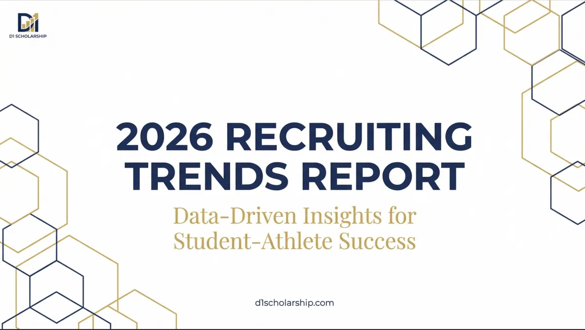 What We Learned From Analyzing 8,446 Families in the College Recruiting Process