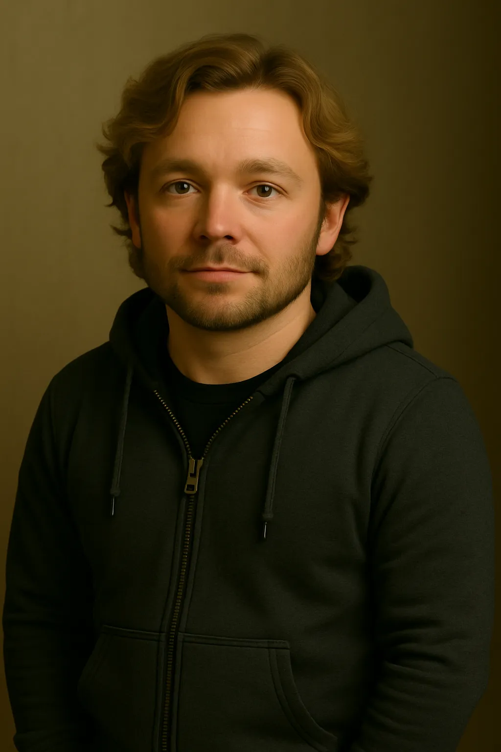 Peter engineering genius who decodes alien technology