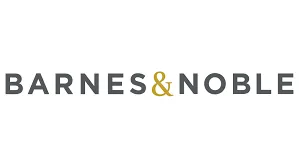 Barnes & Noble logo.