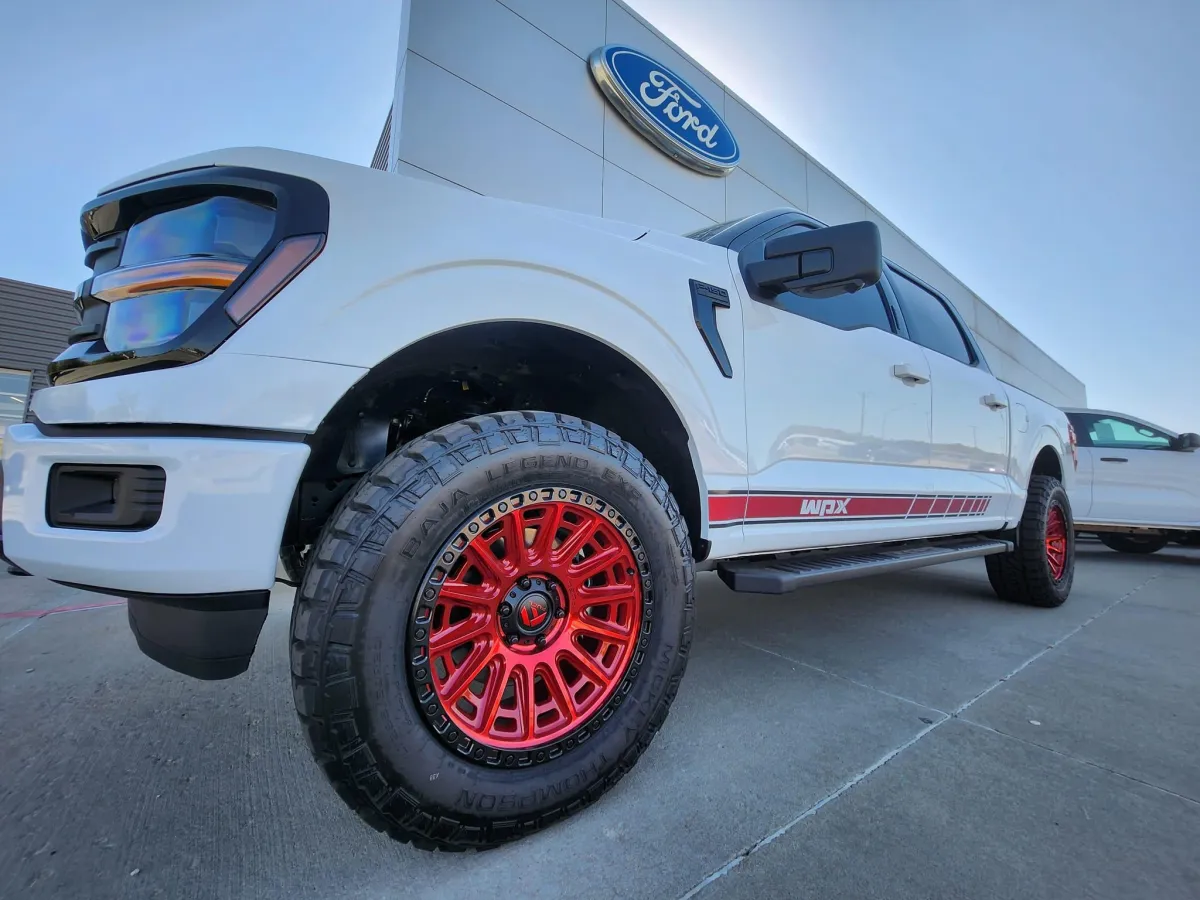 Lift Kit