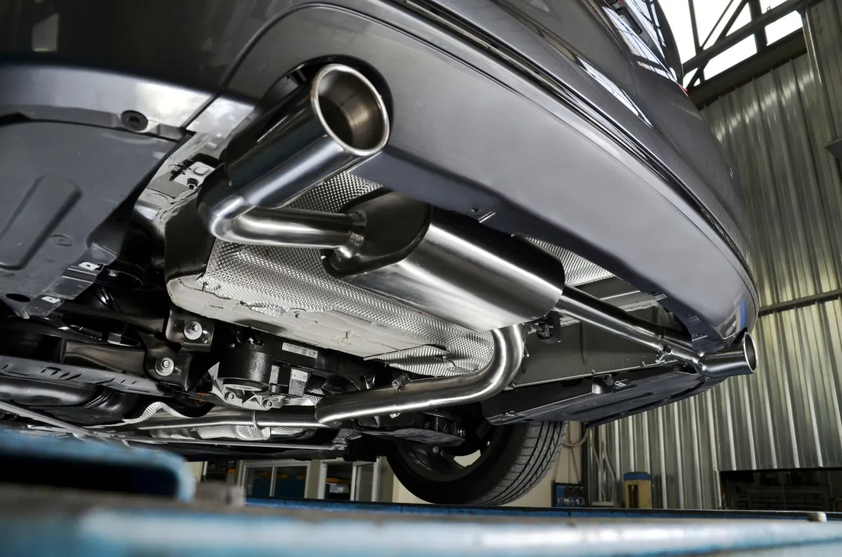 Performance Exhaust System
