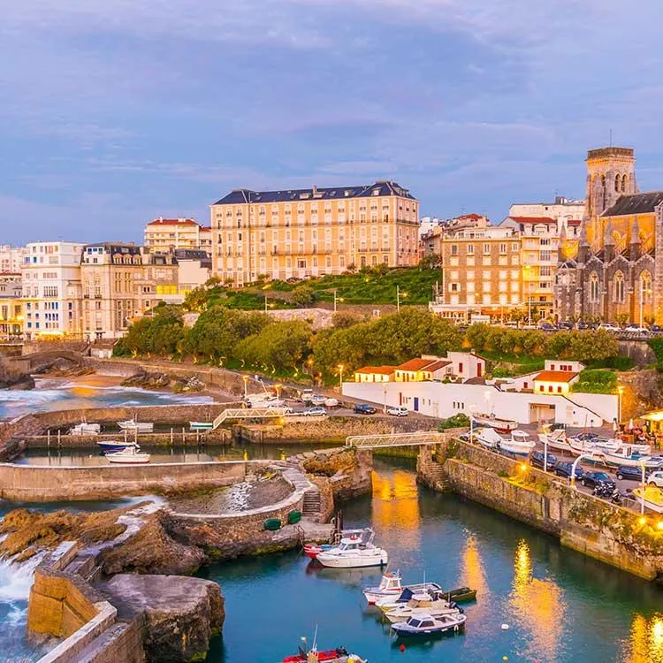 Lanjarón and Granada - Andalusia