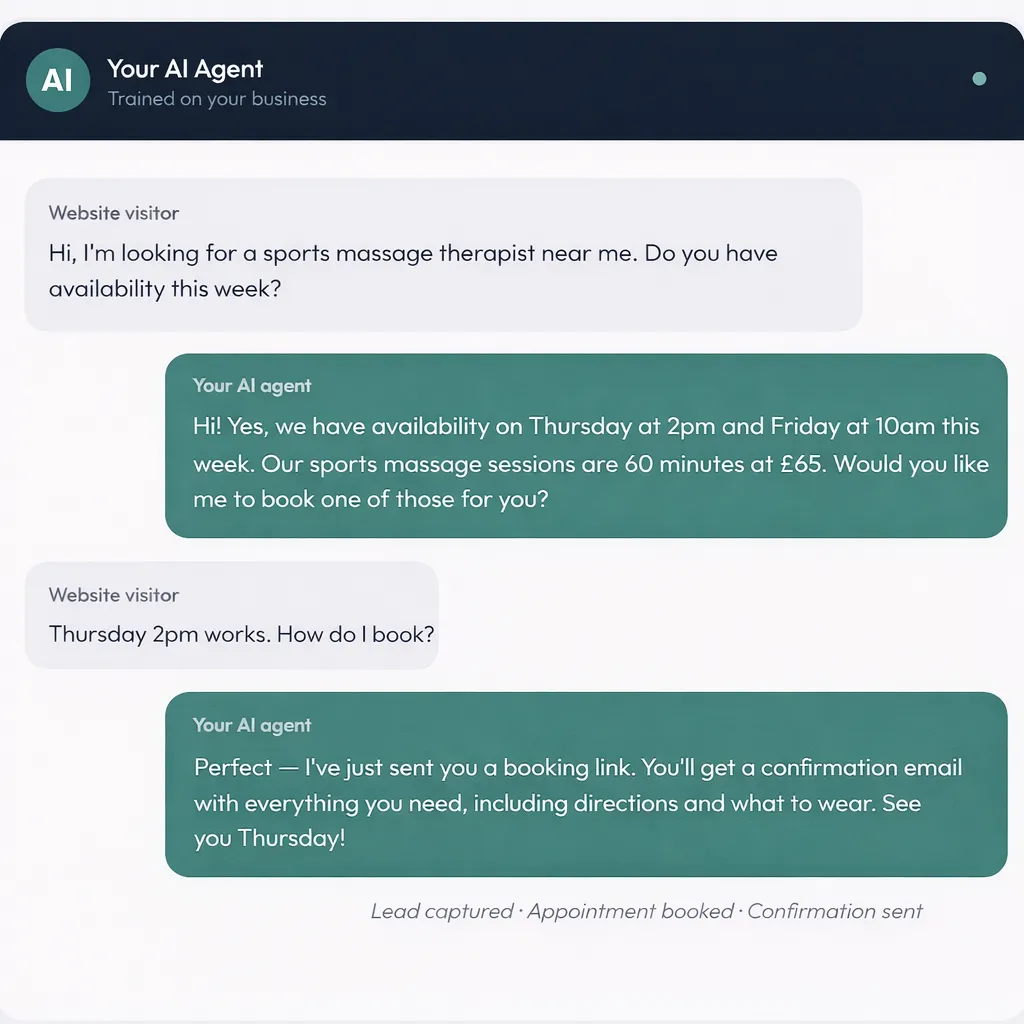 You were asleep. Your AI wasn't — AI assistant handling messages while the user sleeps