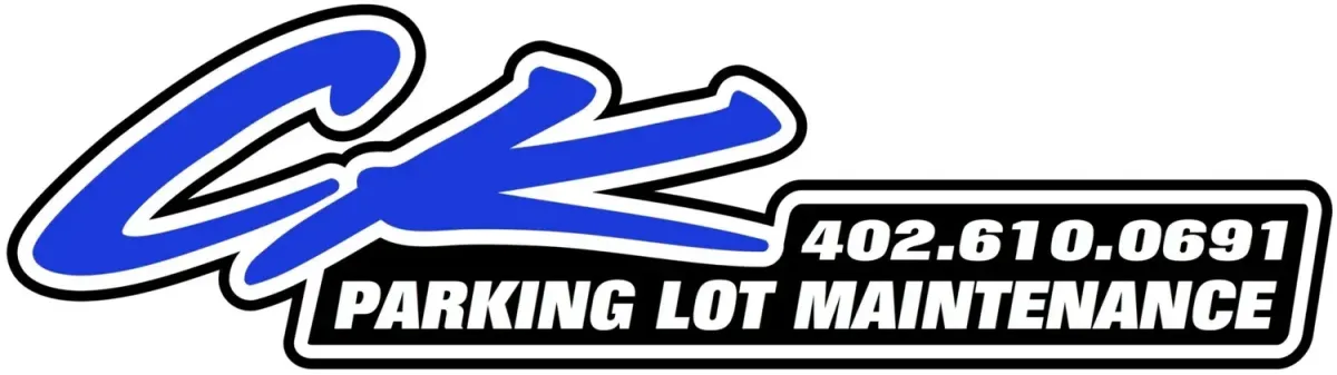 CK Parking Lot Maintenance logo