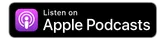 listen on apple podcasts badge