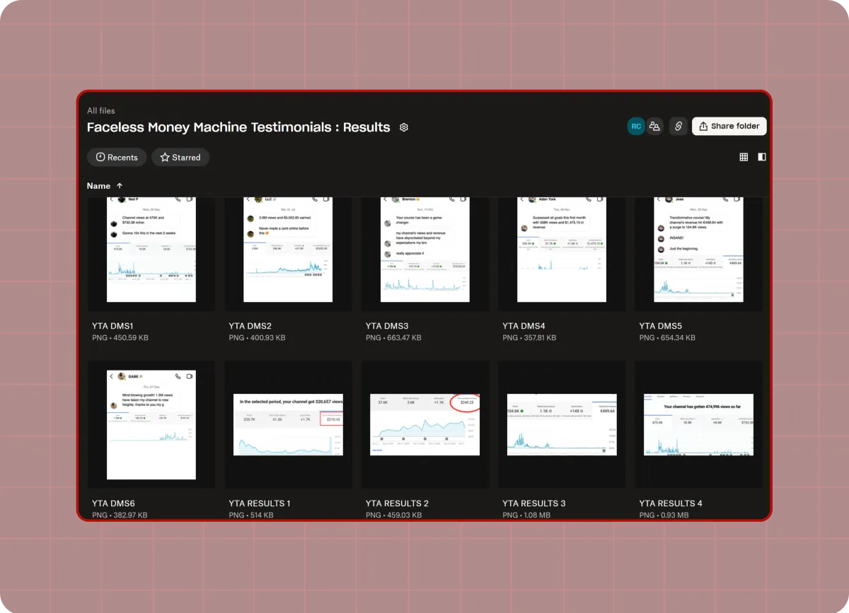 youtube automation 