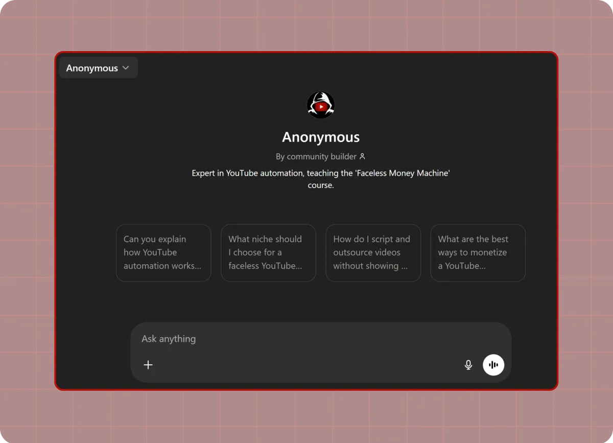 youtube automation 