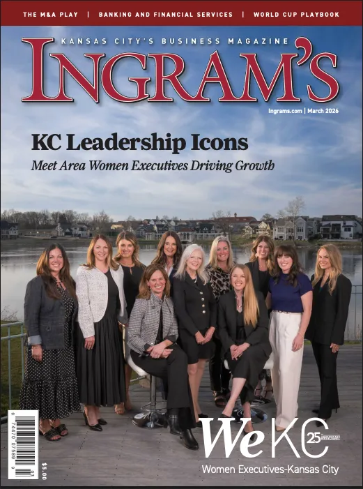 Ingram's Magazine Feature Spread on Strategic Capital Advisory