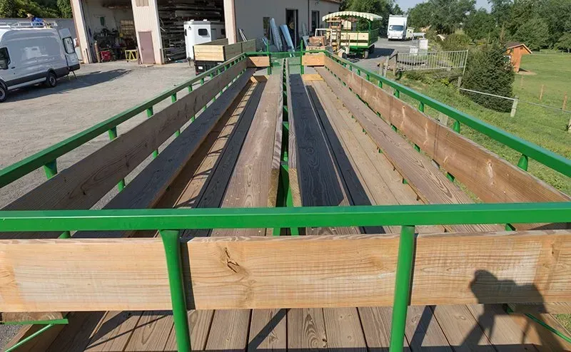 Hayride Wagons | Gap, Pennsylvania