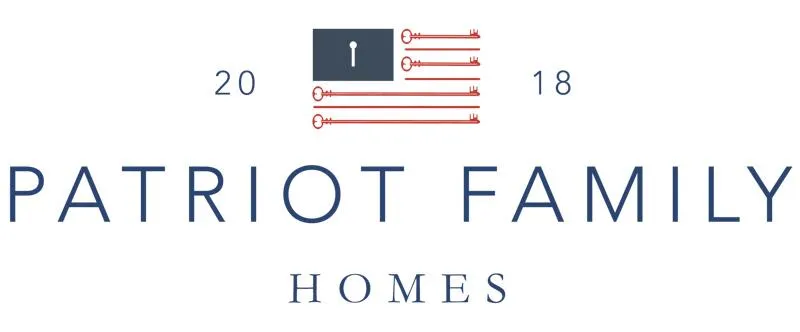 Patriot Family Homes brand logo