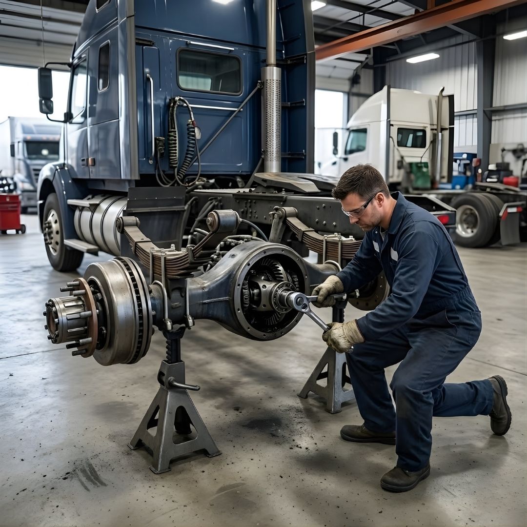 Axle Repair