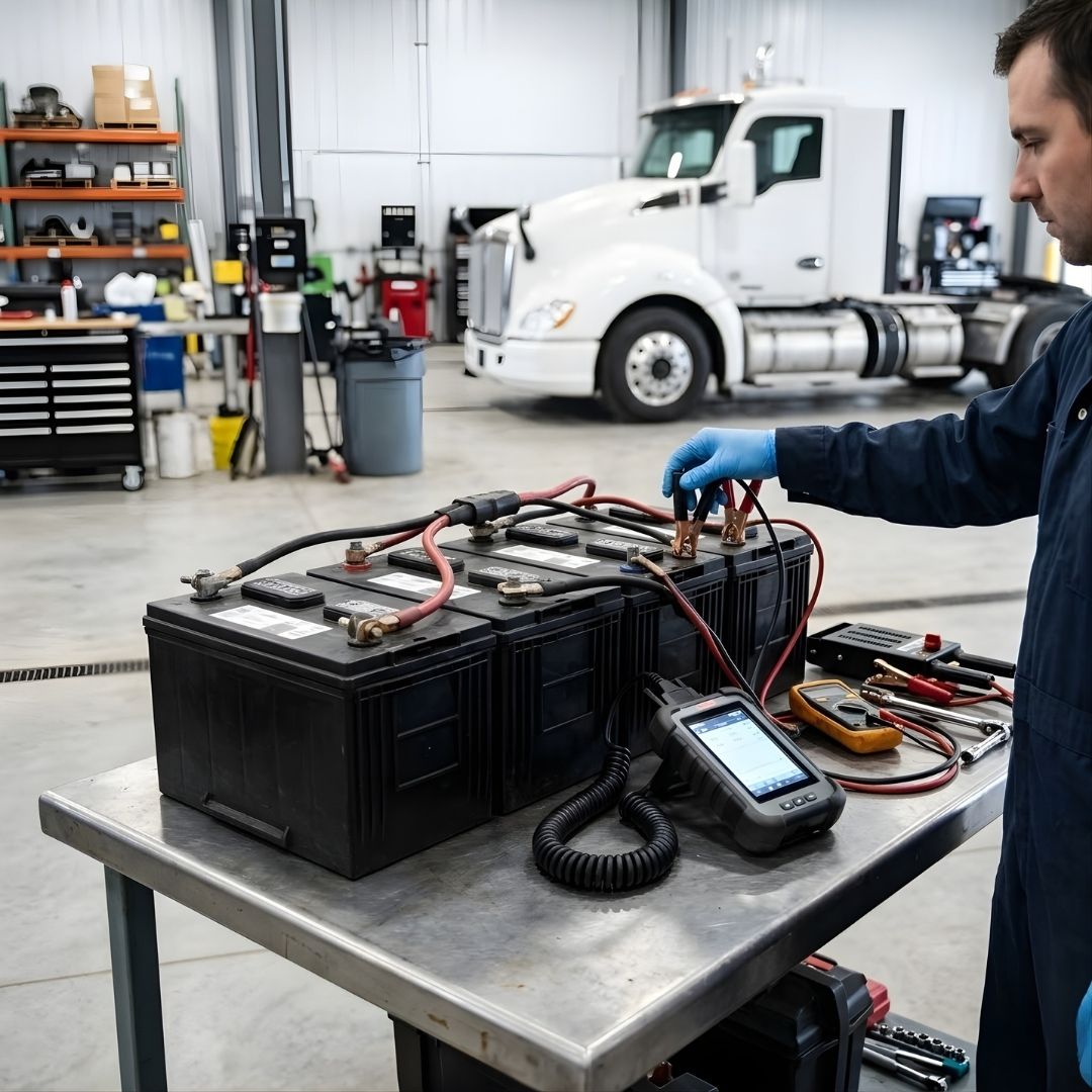 Battery and Charging System Diagnostics