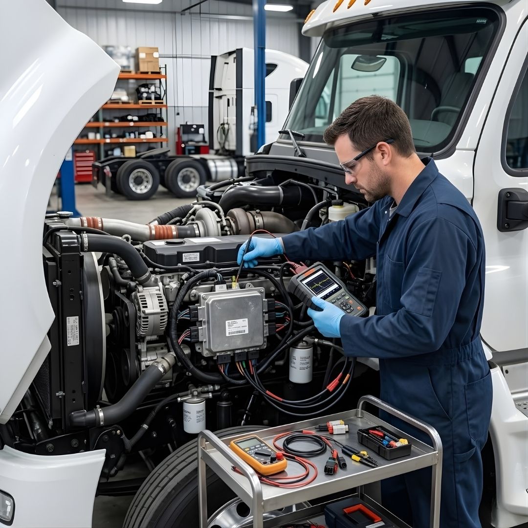 Truck Repair