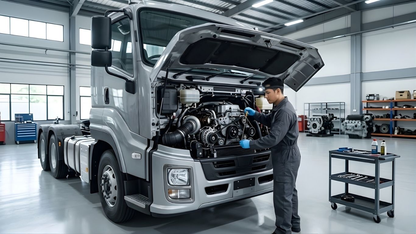 Preventative Maintenance