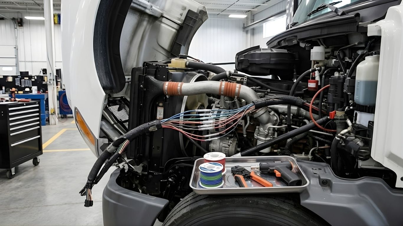 Wiring Harness Repair