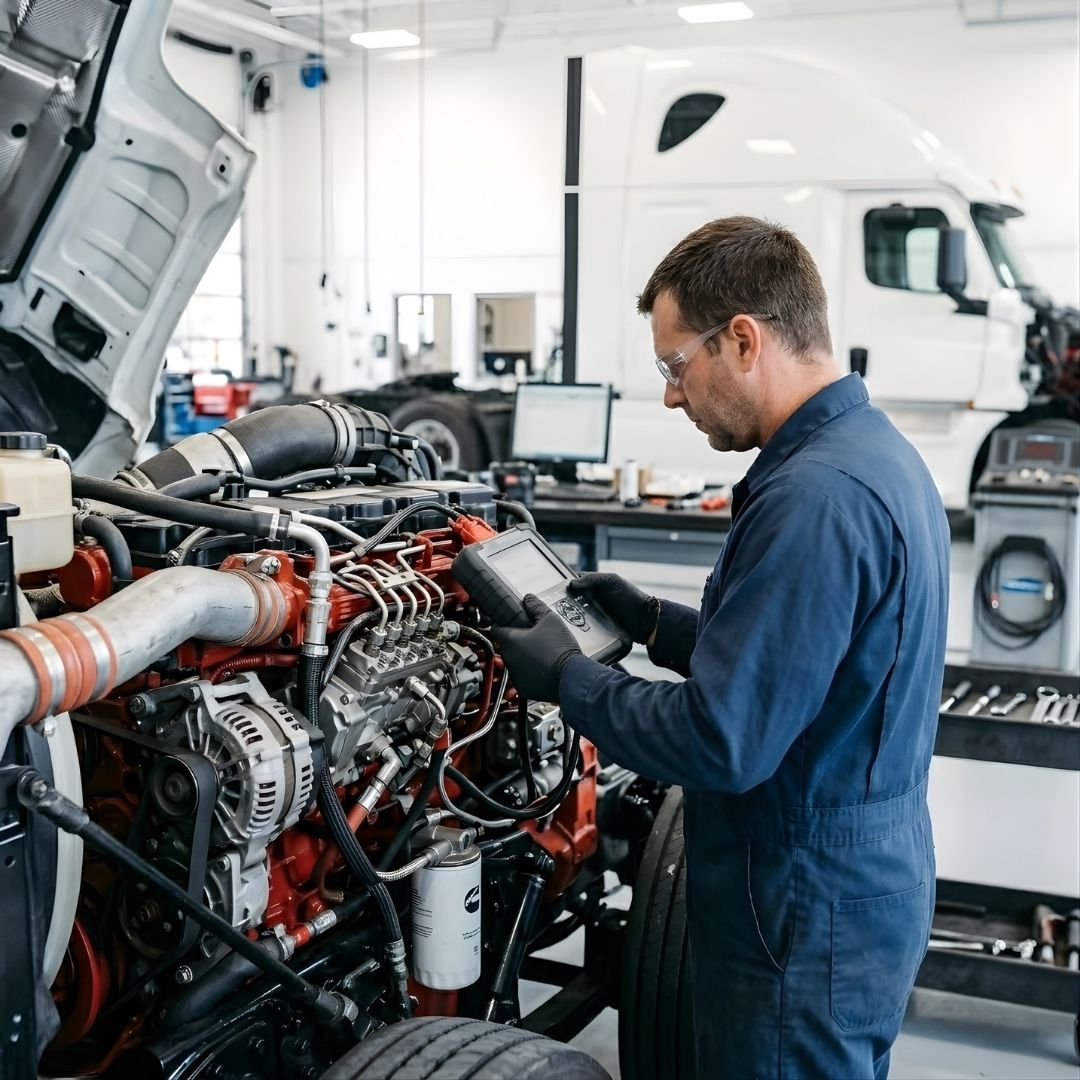 Diesel Repair