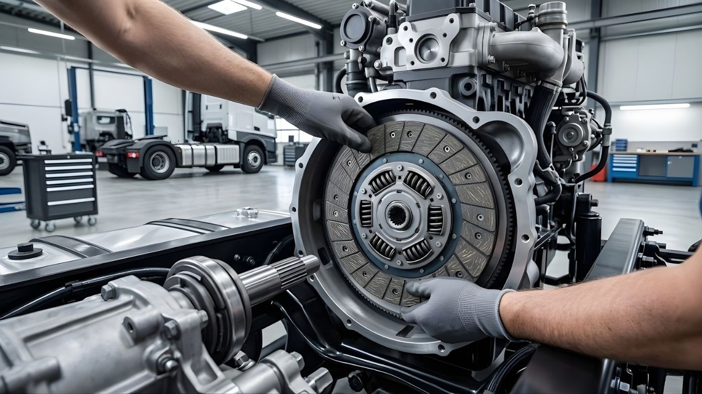 Clutch Repair and Replacement