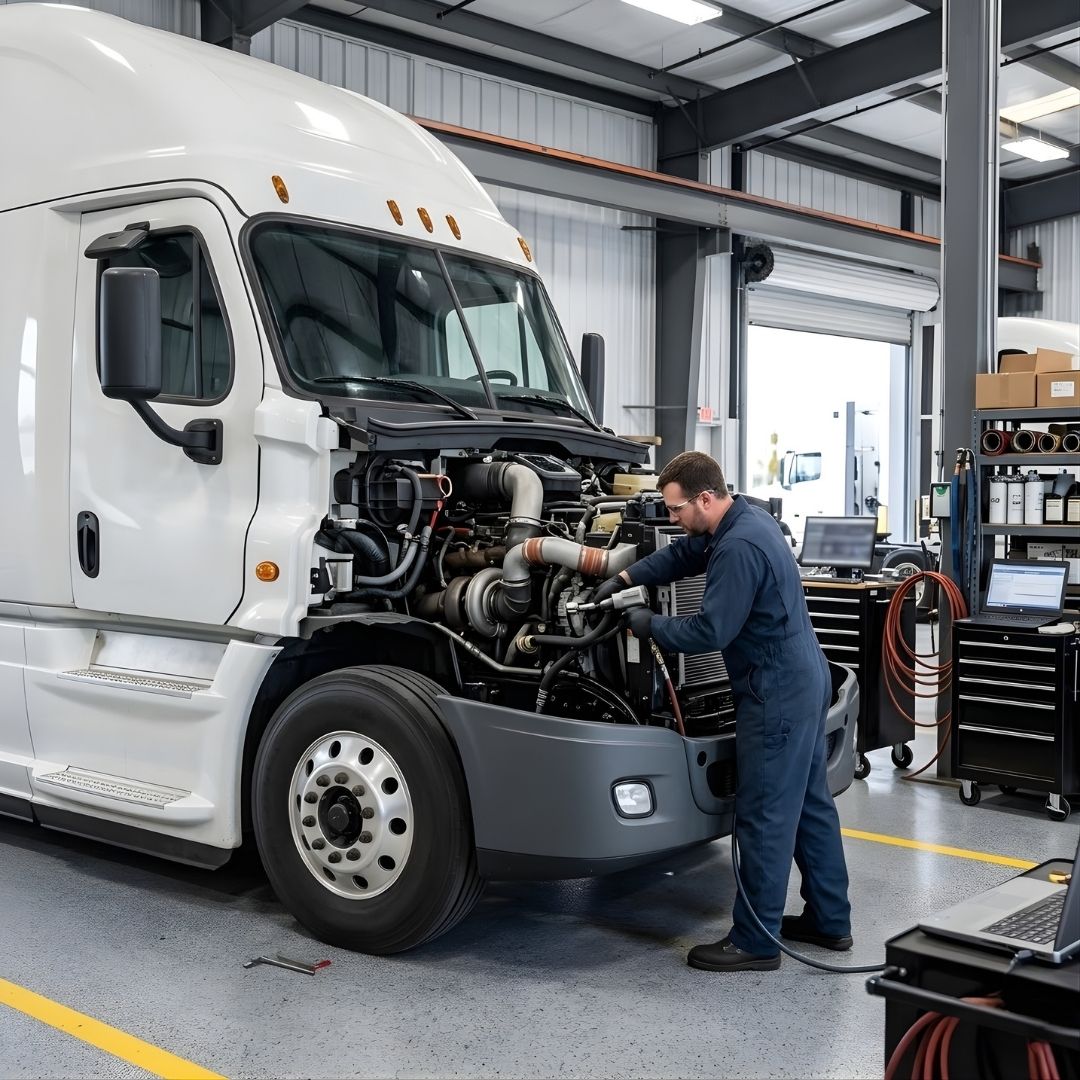 Truck Repair
