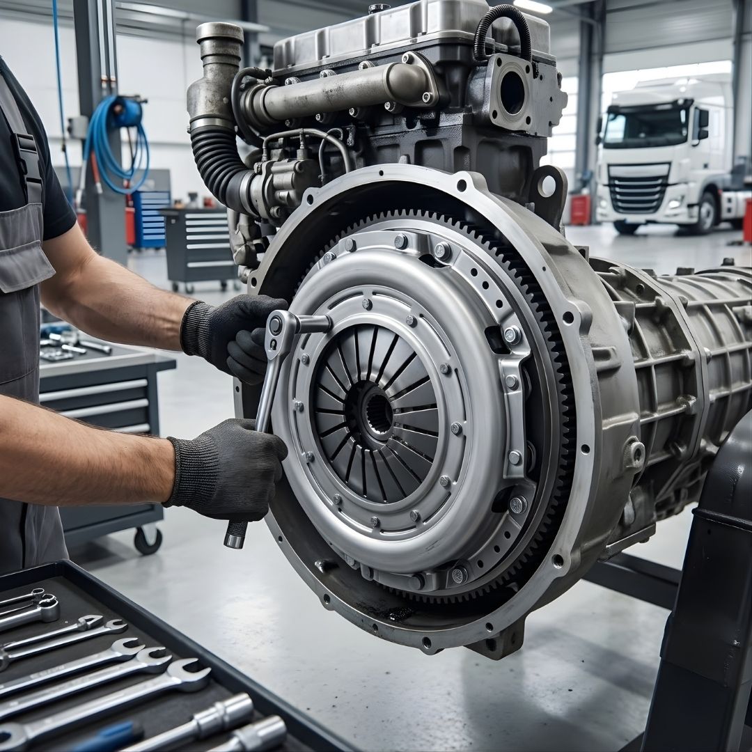 Truck Repair