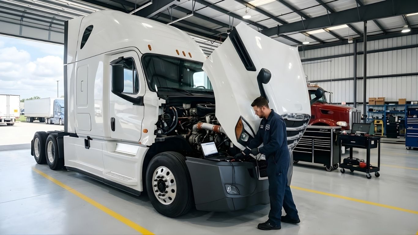 Commercial Diesel Repair