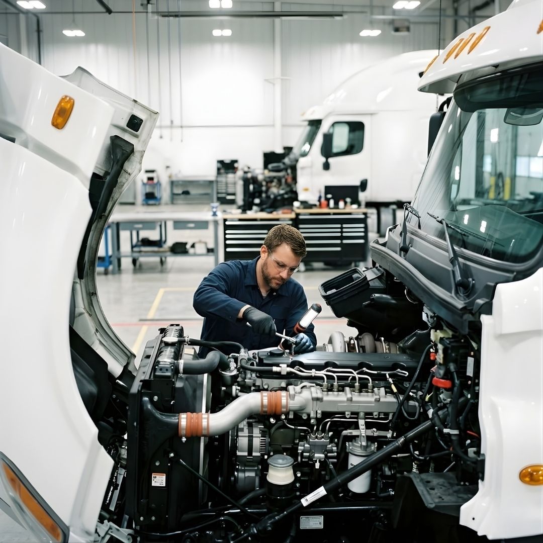 Commercial Diesel Repair