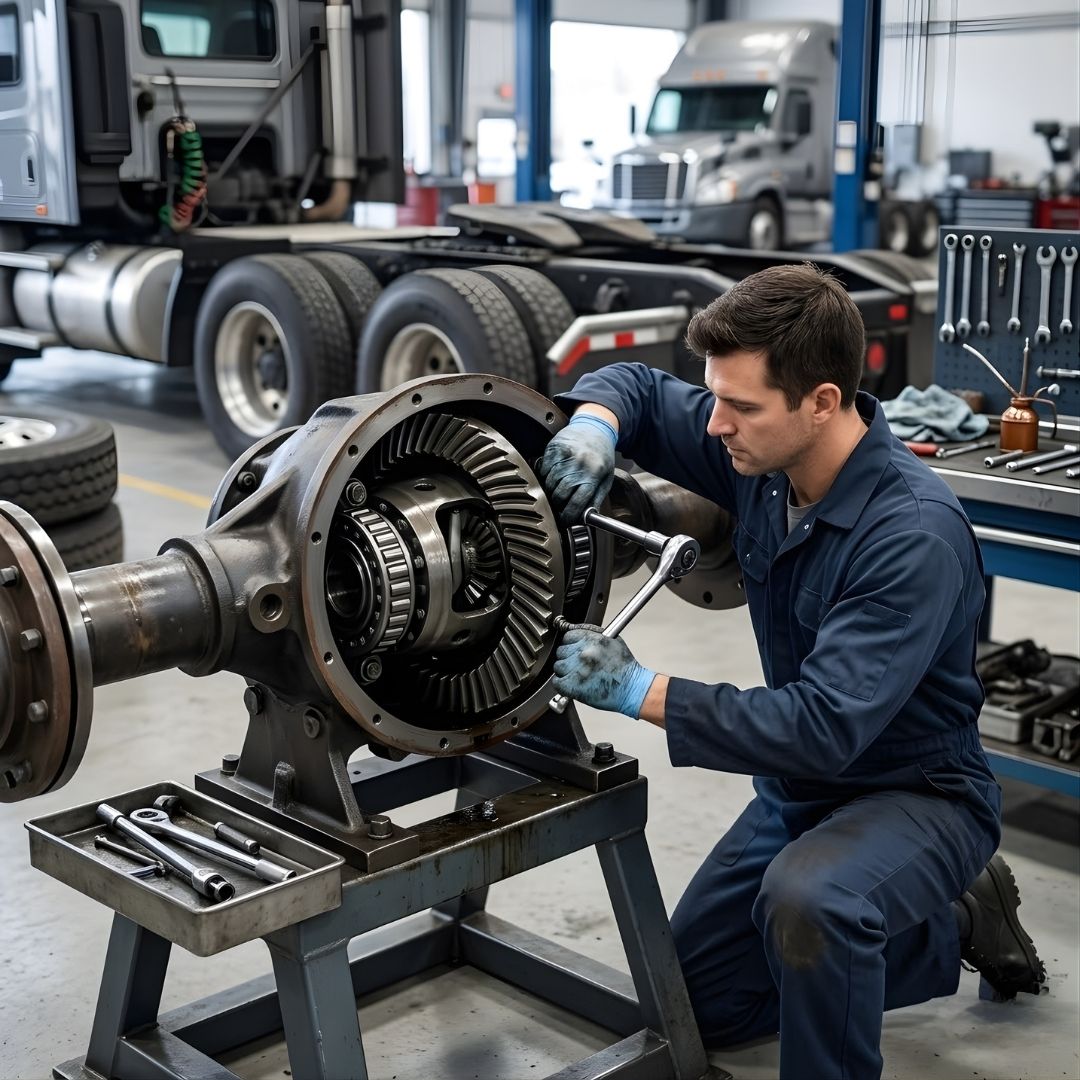 Differential Repair and Service