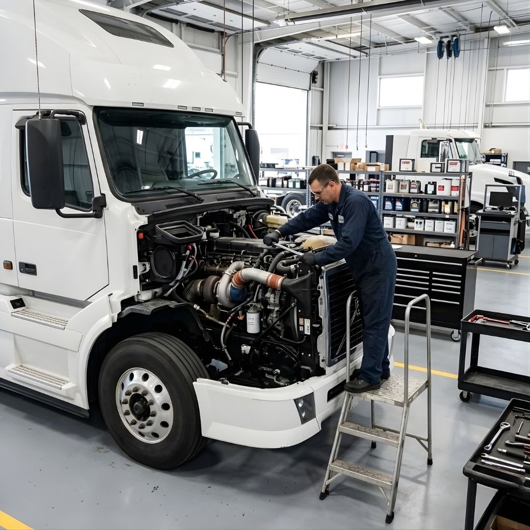 Truck Repair