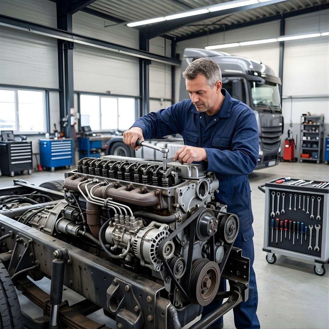 Truck Repair