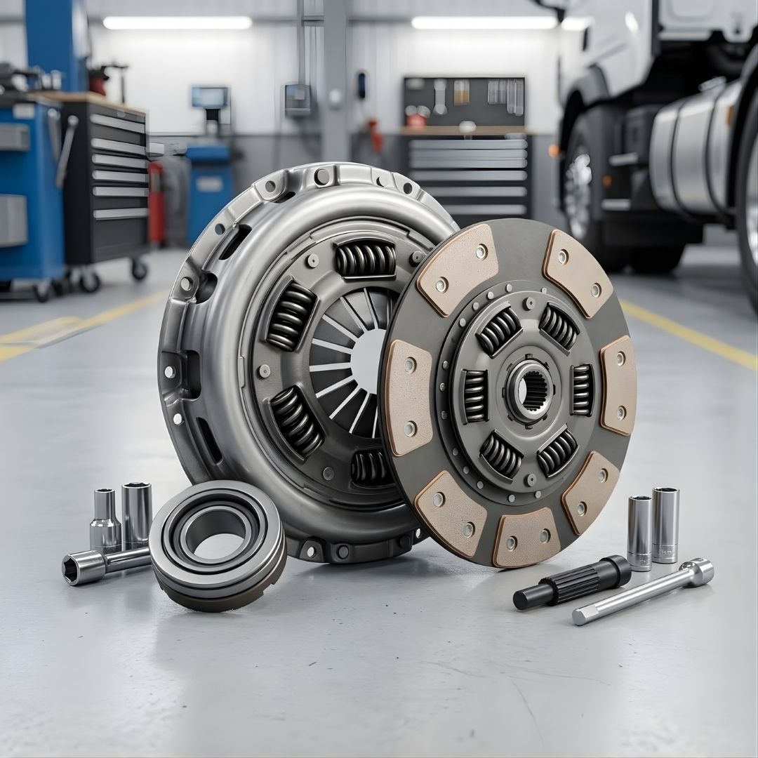 Clutch Repair and Replacement