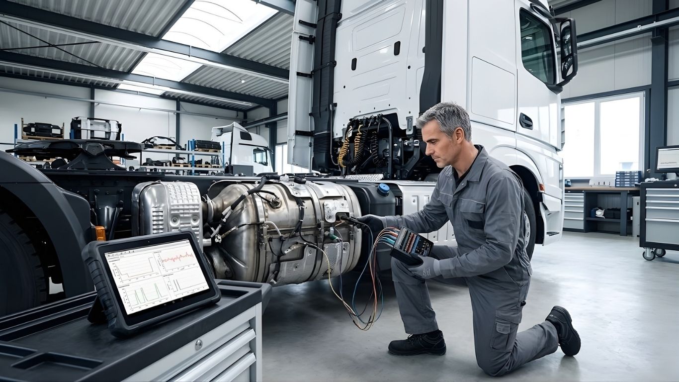 Emission Control System Repairs