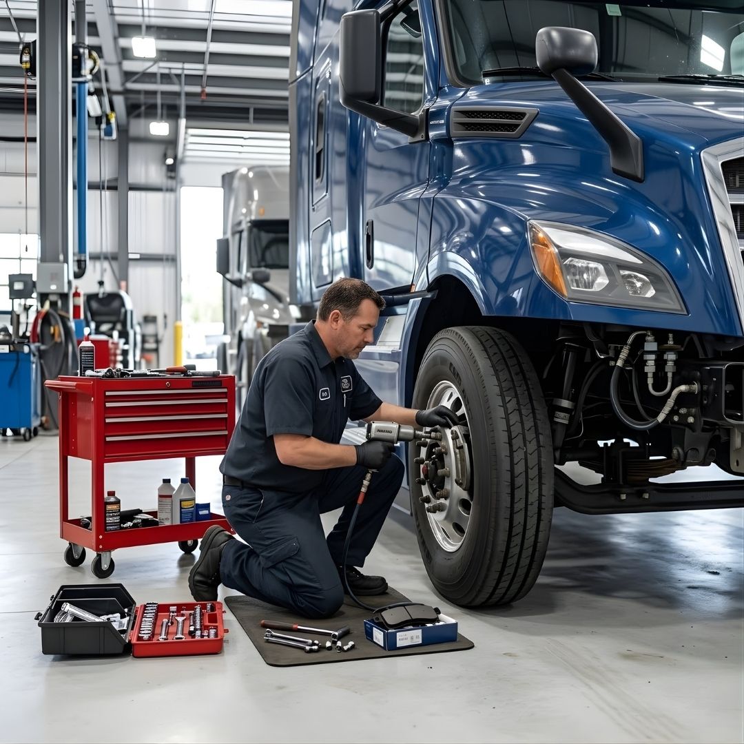 DOT Inspection Repairs