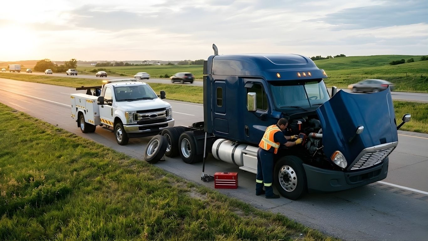 Diesel Roadside Assistance