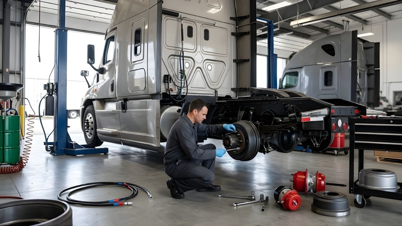 DOT Inspection Repairs