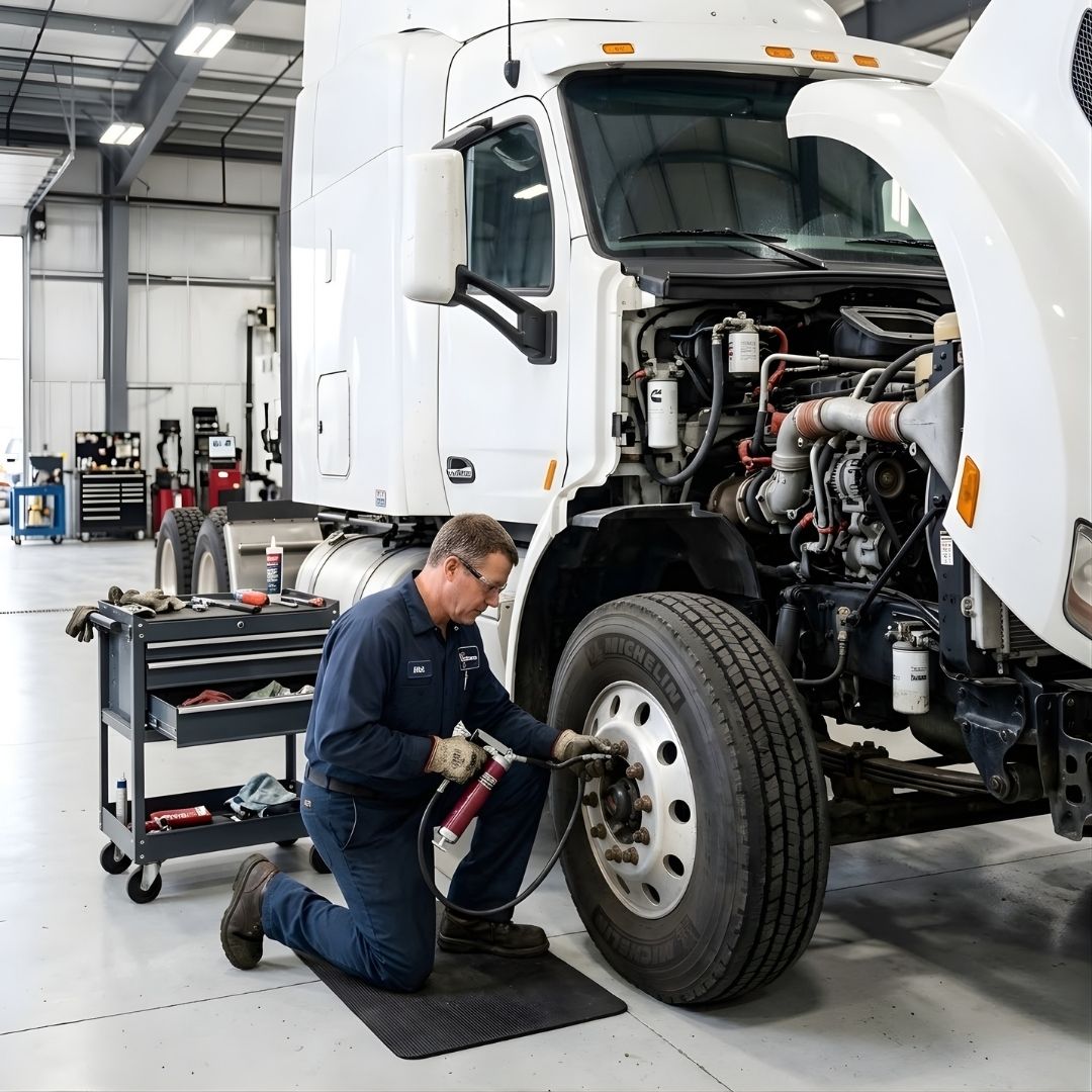 Preventative Maintenance