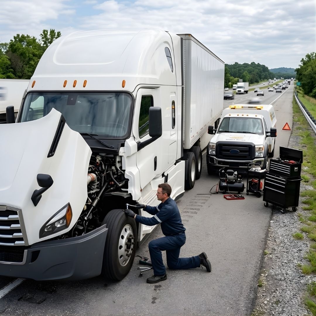Truck Repair