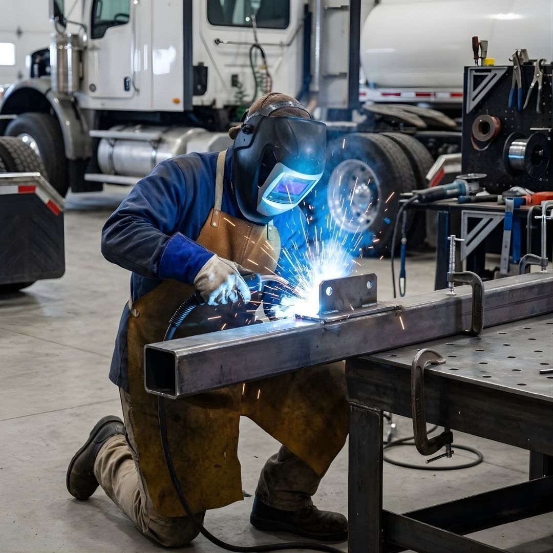 Welding & Fabrication