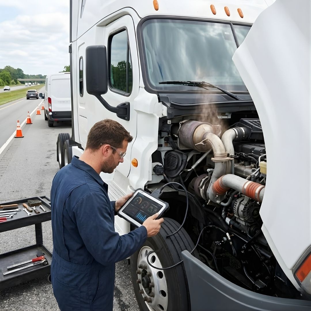 Truck Repair