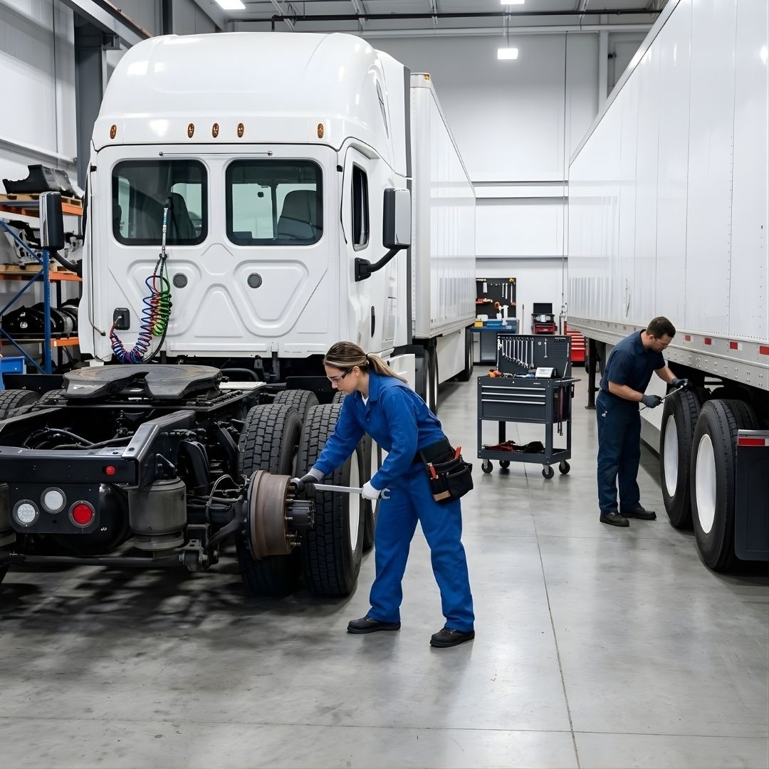 Truck Repair