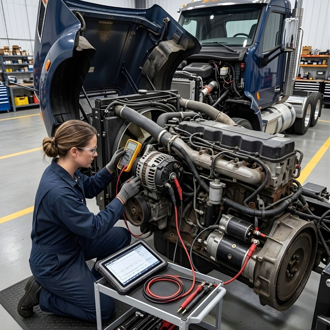 Truck Repair