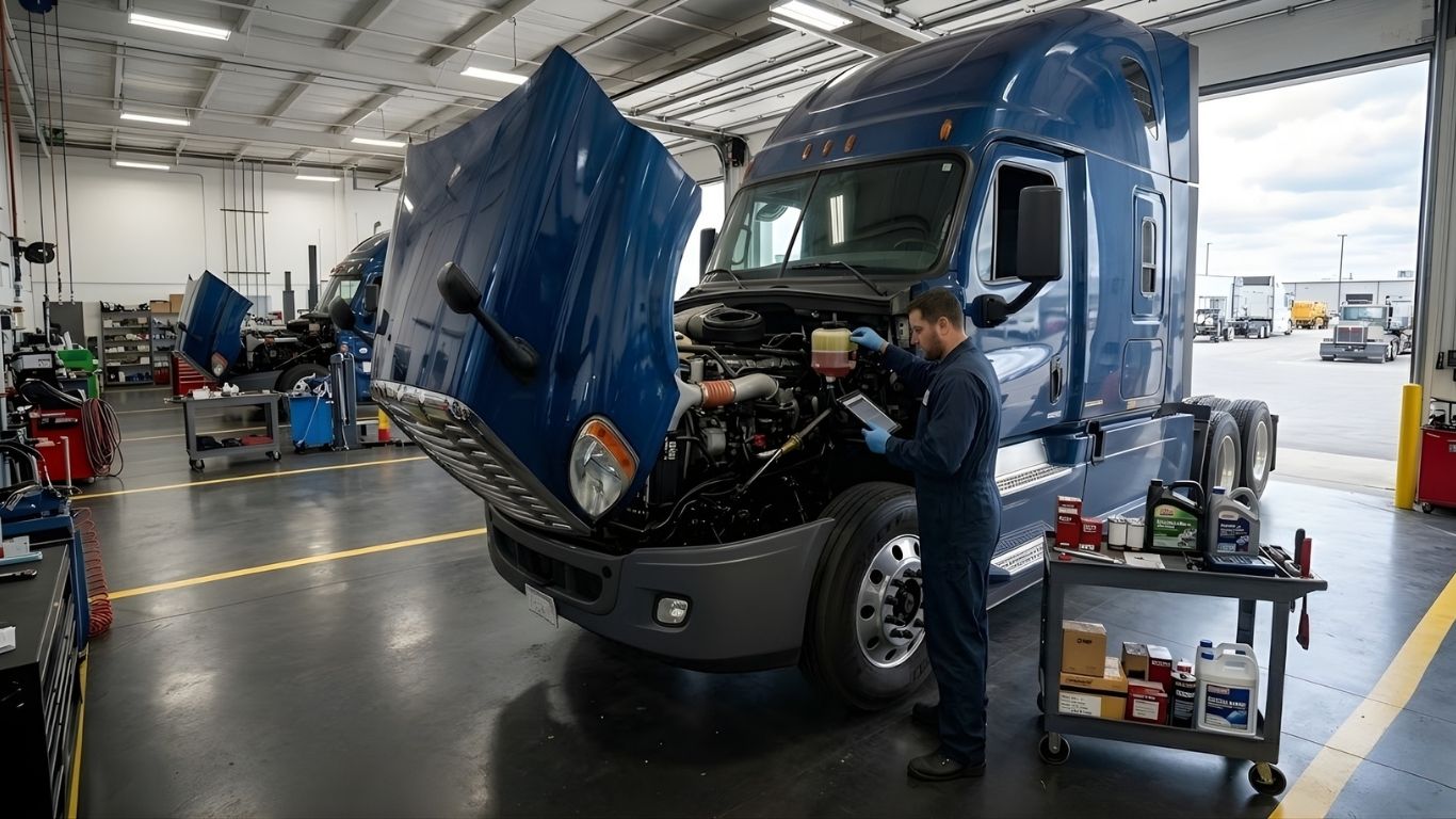 Diesel Maintenance Services