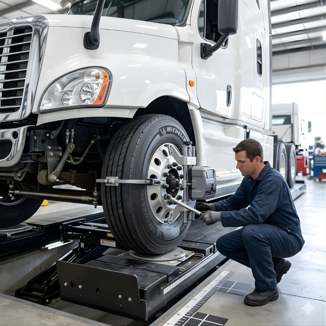 Truck Repair