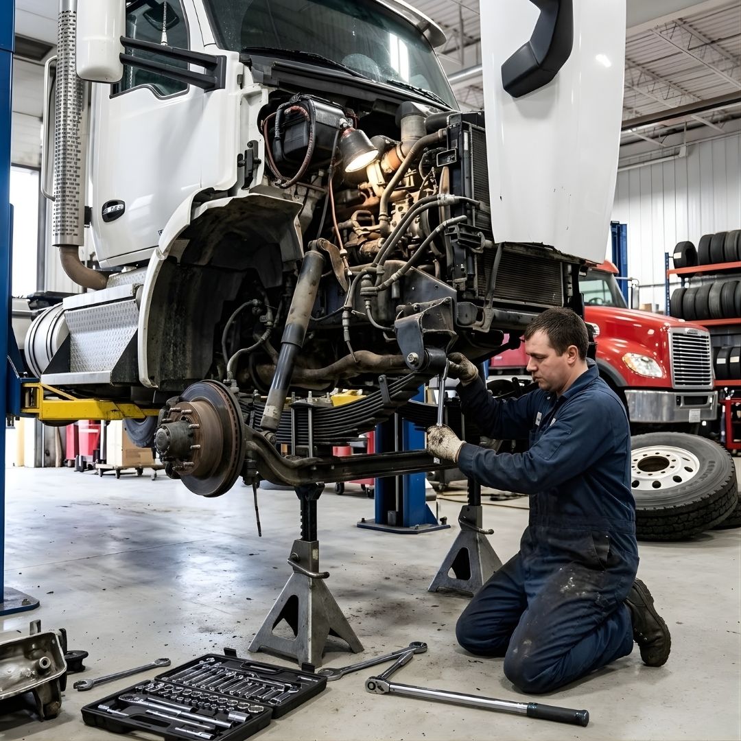 Truck Repair