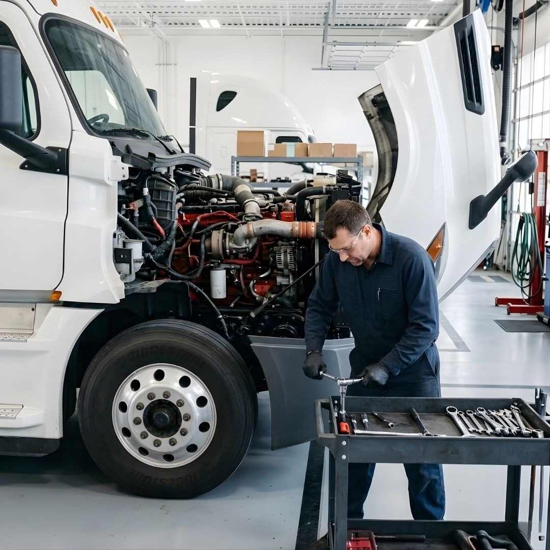 Diesel Repair