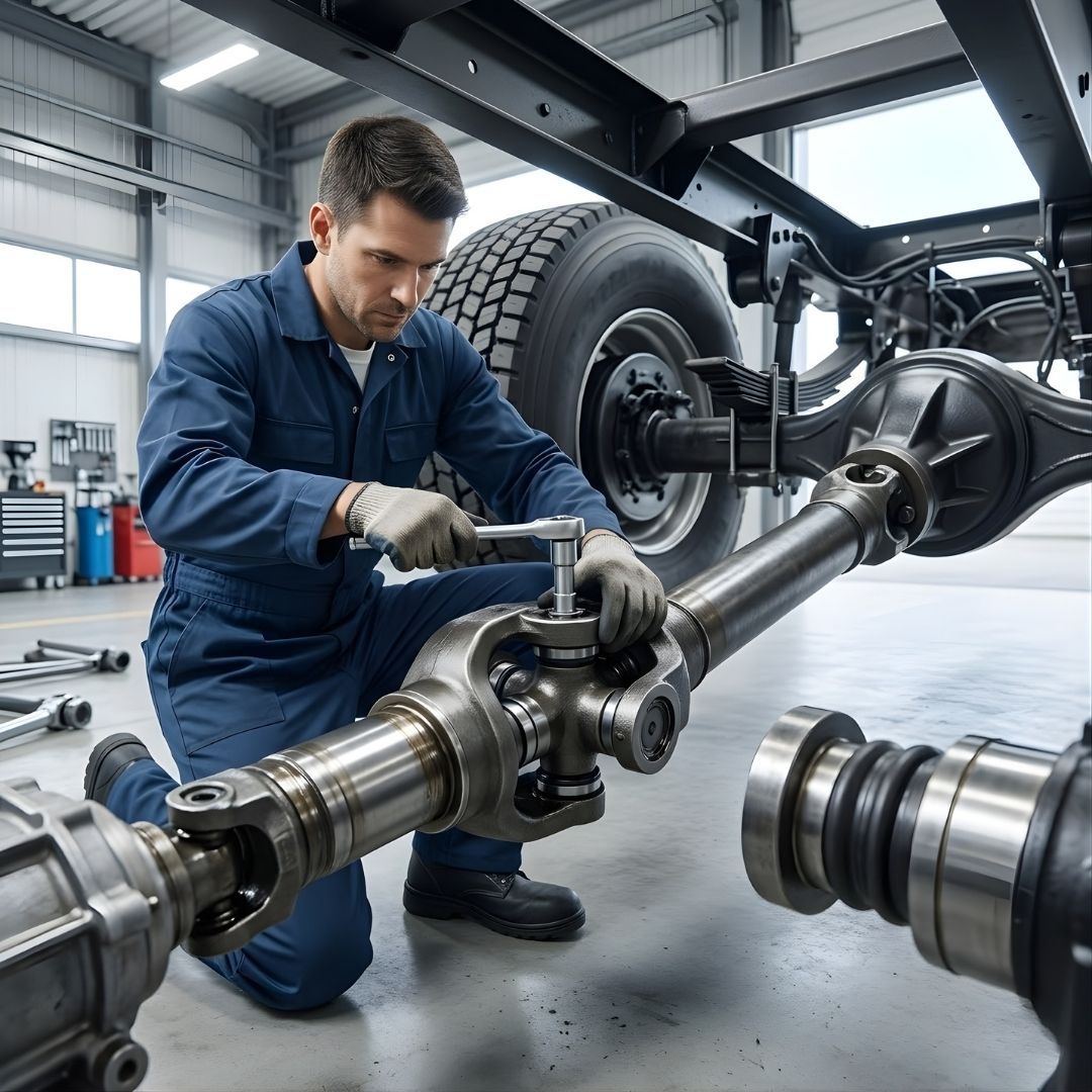 Truck Driveline Repair Service