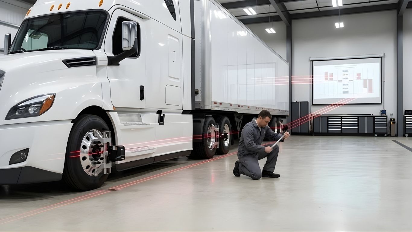 Truck & Trailer Alignment