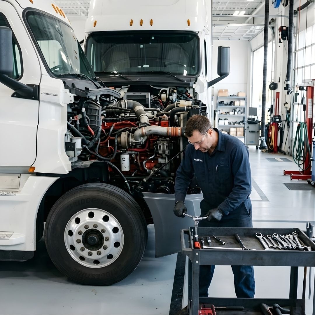 Truck Repair