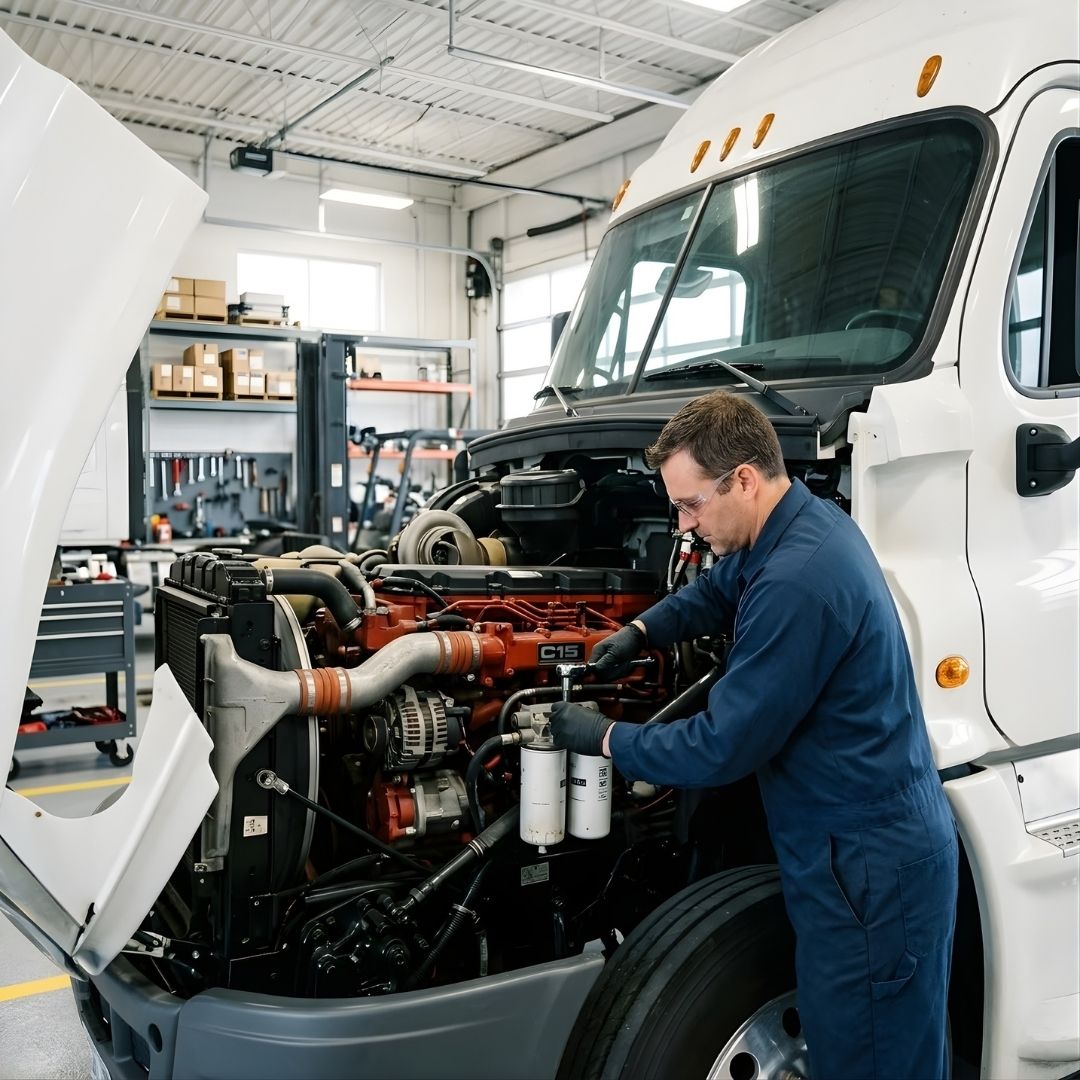Truck Repair