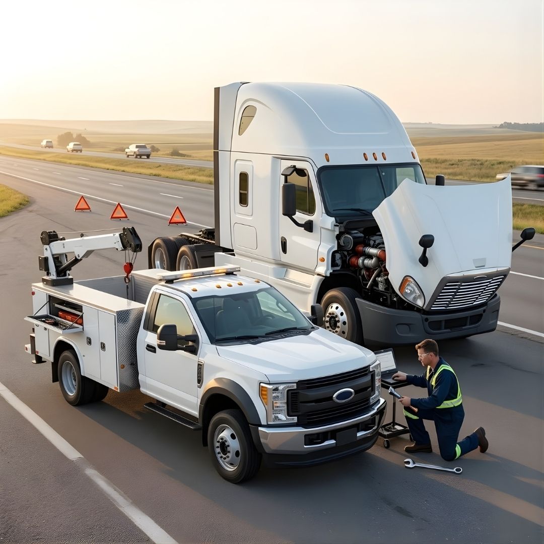 Diesel Roadside Assistance