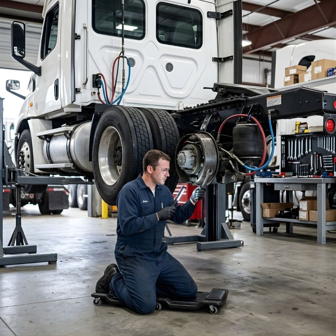 Truck Repair