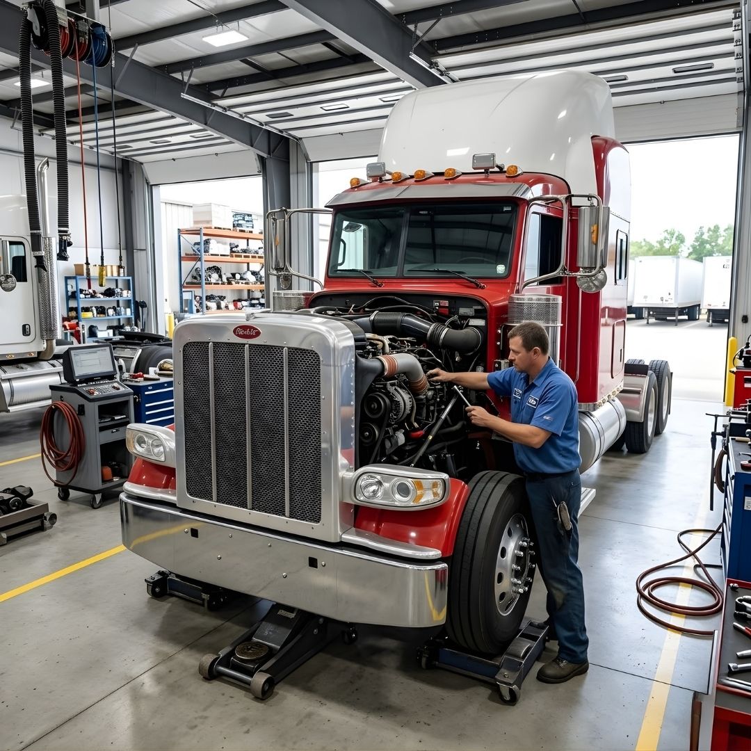 Truck Repair